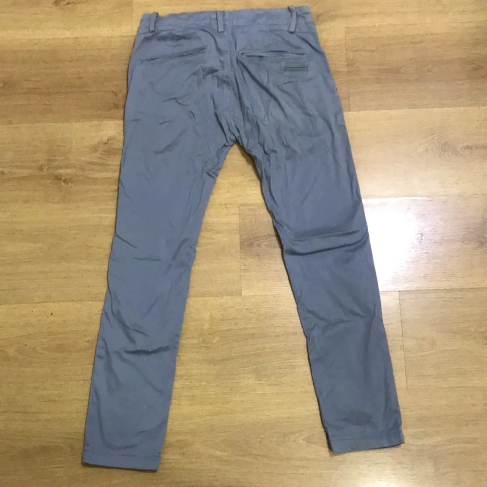 Diesel chinos grey - Picture 3 of 3